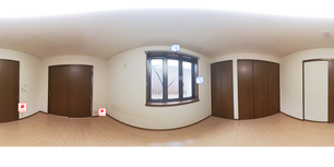 ケンジントンハウス 202 【神奈川県平塚駅】 の間取り図