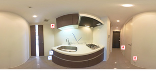 LaSante千駄木 1104 【東京都西日暮里】 の間取り図