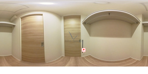 シャルマン平和台 102 【東京都平和台】 の間取り図