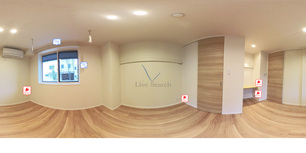 シャルマン平和台 103 【東京都平和台】 の間取り図