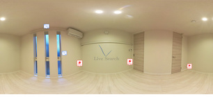 シャルマン平和台 201 【東京都平和台】 の間取り図