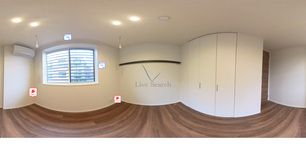 シャルマン平和台 202 【東京都平和台】 の間取り図