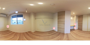 シャルマン平和台 205 【東京都平和台】 の間取り図