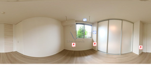 クレールドルネ 102 【福岡県博多南駅】 の間取り図