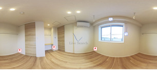 シャルマン平和台 402 【東京都平和台】 の間取り図