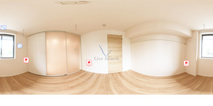 グランコート日吉アネックス 105 【神奈川県日吉本町駅】 の間取り図