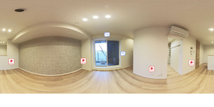 シャルマン平和台 303 【東京都平和台】 の間取り図