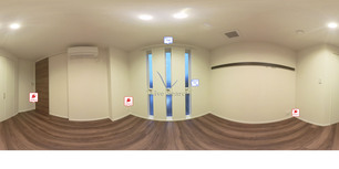 シャルマン平和台 302 【東京都平和台】 の間取り図