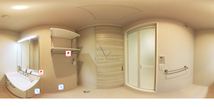 8956　メゾン・ルナール 206 【滋賀県南彦根駅】 の間取り図