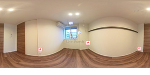 シャルマン平和台 206 【東京都平和台】 の間取り図