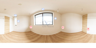 グランコート日吉アネックス 201 【神奈川県日吉本町駅】 の間取り図