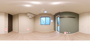 ドムス 302 【埼玉県ふじみ野駅】 の間取り図