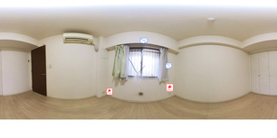 ディアプレイス中野野方 312 【東京都西武新宿線 / 野方駅 徒歩9分】 の間取り図