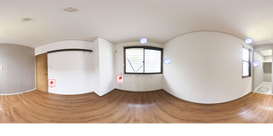 ジュネス上池台 101 【東京都東急池上線　長原駅　】 の間取り図