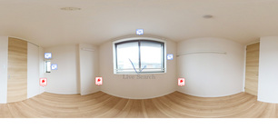 グランコート日吉アネックス 306 【神奈川県日吉本町駅】 の間取り図