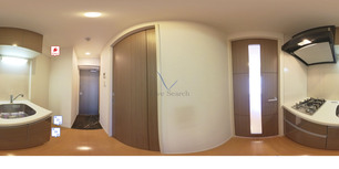 ヴァレッシア桜上水駅前シティ 502 【東京都桜上水駅】 の間取り図