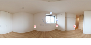 グランコート日吉アネックス 305 【神奈川県日吉本町駅】 の間取り図