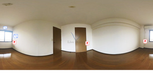 ルクレ川口ウエスト 202 【埼玉県川口】 の間取り図