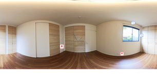 フォーレス高松 A101 【大阪府南海電鉄南海本線 二色浜駅】 の間取り図