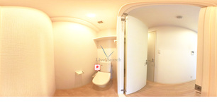 S-FORT都島KERS 403 【大阪府桜ノ宮駅】 の間取り図