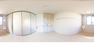 Sha　Maison　Fontaine 101 【大阪府南海泉北線 光明池駅】 の間取り図