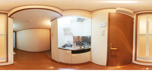 メインシティガーデン アネシス 104 【埼玉県埼京線 南与野駅】 の間取り図