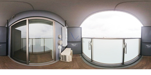 オーパスホームズ南行徳 1413 【千葉県南行徳】 の間取り図