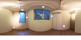 GRANPASEO碑文谷Nouth 205 【東京都都立大学】 の間取り図