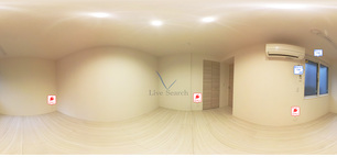 スペチアーレ平野西 102 【大阪府大阪メトロ谷町線　平野駅】 の間取り図