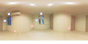 スペチアーレ平野西 103 【大阪府大阪メトロ谷町線　平野駅】 の間取り図