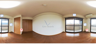 クレール池谷 403 【愛知県①名鉄名古屋本線 桜（愛知）駅 徒歩2分 ②名古屋地下鉄桜通線 桜本町駅 徒歩7分 ③名港16 呼続町 バス停まで徒歩2分】 の間取り図