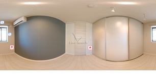 シャーメゾン　アンビエラ　トウジン 301 【福岡県唐人町】 の間取り図