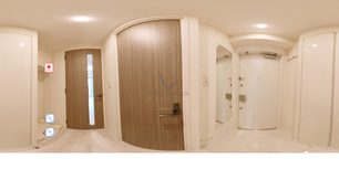 CORVAL大森 503 【東京都大森】 の間取り図