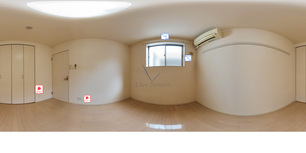 パールコート今里 302 【大阪府今里駅】 の間取り図