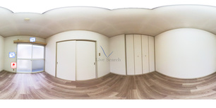 カーサナガカワ 202 【埼玉県小手指駅】 の間取り図