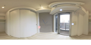 ARKMARK志茂Sta. 901 【東京都志茂】 の間取り図