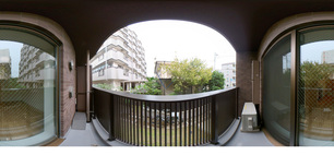 PASEO東武練馬 203 【東京都東武練馬】 の間取り図