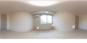 ソレイユ 103 【埼玉県熊谷】 の間取り図