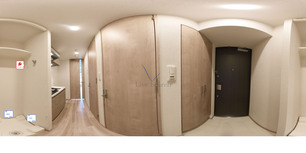 エスタート品川南大井 703 【東京都大森】 の間取り図