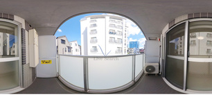 JM高輪レジデンス 302 【東京都泉岳寺】 の間取り図