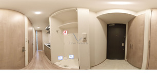 エスタート品川南大井 916 【東京都大森】 の間取り図