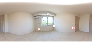 ソレイユ 105 【埼玉県熊谷】 の間取り図