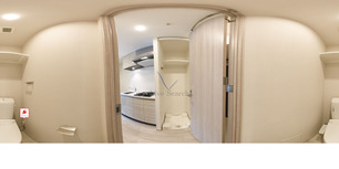 エスタート品川南大井 1203 【東京都大森】 の間取り図