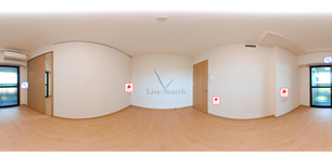 西福岡マリナタウンウエーブコースト6番館 405 【福岡県姪浜駅】 の間取り図