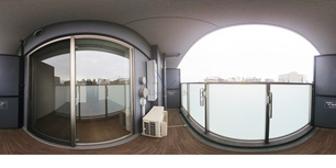 オーパスホームズ南行徳 615 【千葉県南行徳】 の間取り図