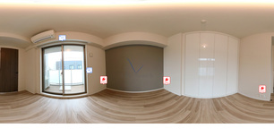 CORVAL大森 802 【東京都大森】 の間取り図