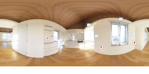 ASTILE用賀Ⅱ 501 【東京都用賀】 の間取り図