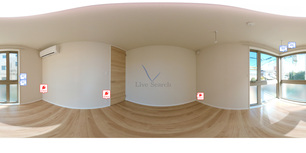 シャーメゾン　アンビエラ　トウジン 201 【福岡県唐人町】 の間取り図