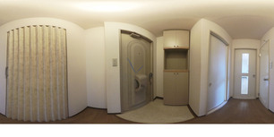 ロイヤルスクエア高津 0201 【大阪府南海電鉄南海本線 泉大津駅】 の間取り図