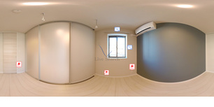 シャーメゾン　アンビエラ　トウジン 203 【福岡県唐人町】 の間取り図